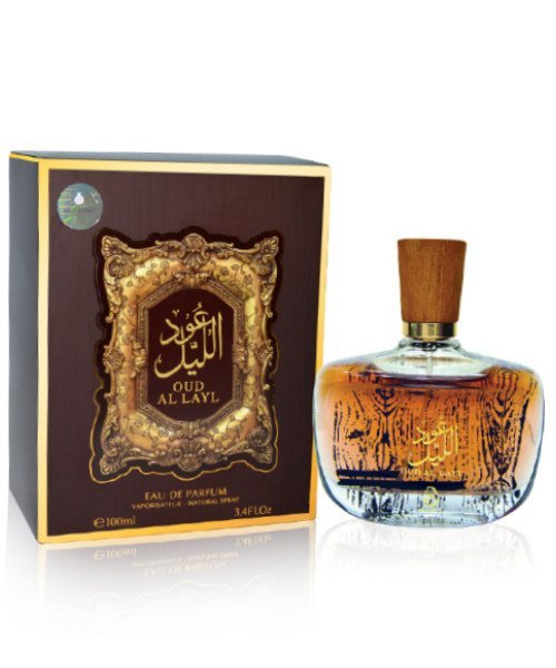 Oud-al-lyal-by-arabiyat-the-perfume-shop-pk.jpg Oud Al Layl For Unisex By Arabiyat EDP - Image 1