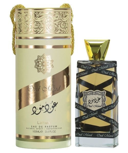 Oud-mood-by-lattafa-the-perfume-shop.jpg Oud Mood For Unisex By Lattafa - Image 1