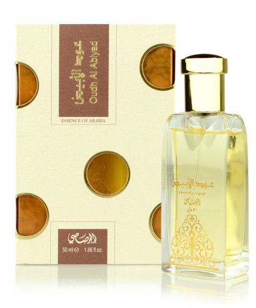 Oudh-Al-Abiyad-By-Rasasi-The-Perfume-Shop.jpg Oudh Al Abiyad By Rasasi For Men & Women EDP - Image 1