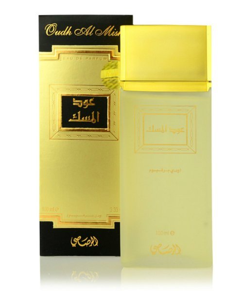 Oudh-al-misk-by-Rasasi-the-perfume-shop-1.jpg Oudh Al Misk By Rasasi Unisex EDP - Image 1