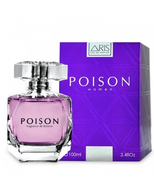 Poison-By-Aris-The-perfume-shop.jpg Poison By Aris For Women Eau De Parfum - Image 1