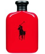 Polo Red By Ralph Lauren For Men Eau De Toilette - Image 2