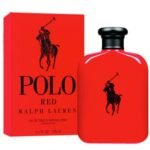 Polo Red By Ralph Lauren For Men Eau De Toilette