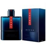 Luna Rossa Ocean Edt For Men By Prada