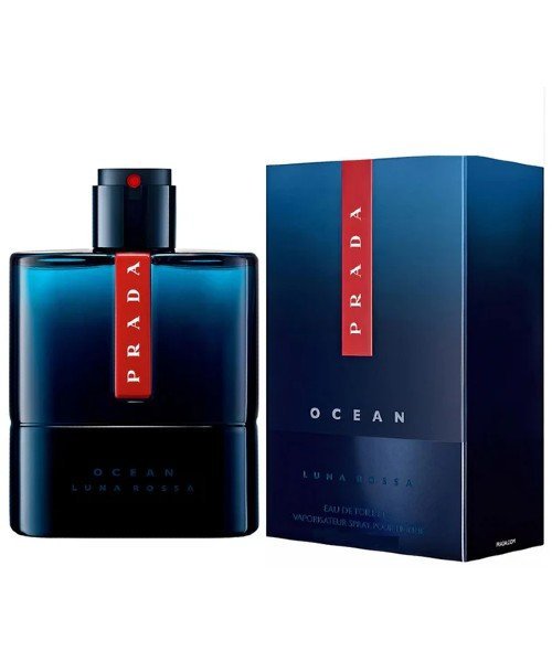 Prada-luna-rossa-ocean-by-prada-the-perfume-shop.jpg Luna Rossa Ocean Edt For Men By Prada - Image 1