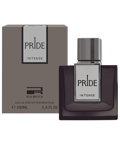 Pride-Intense-By-Rue-Broca.jpg Pride Intense For Men By Rue Broca - Image 1