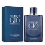 Acqua Di Gio Profondo By Giorgio Armani
