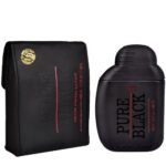 Pure Black By Creation Lamis For Men Eau De Toilette
