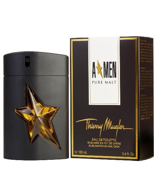 Pure-Malt-By-Thierry-Mugler-the-perfume-shop.jpg Angel Men Pure Malt For Men By Mugler - Image 1