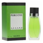 Pure Vetiver For Men By Azzaro