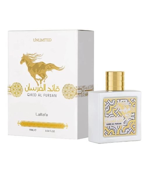 Qaed-Al-Fursan-Unlimited-By-Lattafa-The-Perfume-shop.jpg Qaed Al Fursan Unlimited Men By Lattafa - Image 1