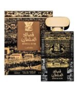 Qasaed Al Sultan For Men By Lattafa