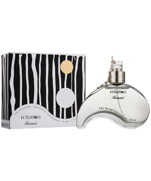 Rasasi-Relation-men-the-perfume-shop-pk.jpg Relation Pour Homme By Rasasi EDP - Image 1