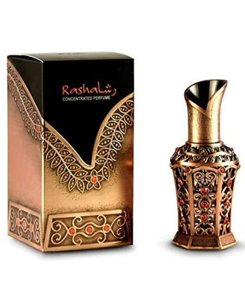Rasha-By-Rasasi-The-Perfume-Shop-pk.jpg Rasha Attar For Unisex By Rasasi - Image 1