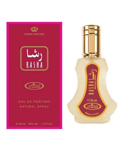 Rasha-by-Al-rehab-the-perfume-shop-pk.jpg Rasha For Women By Al Rehab EDP - Image 1