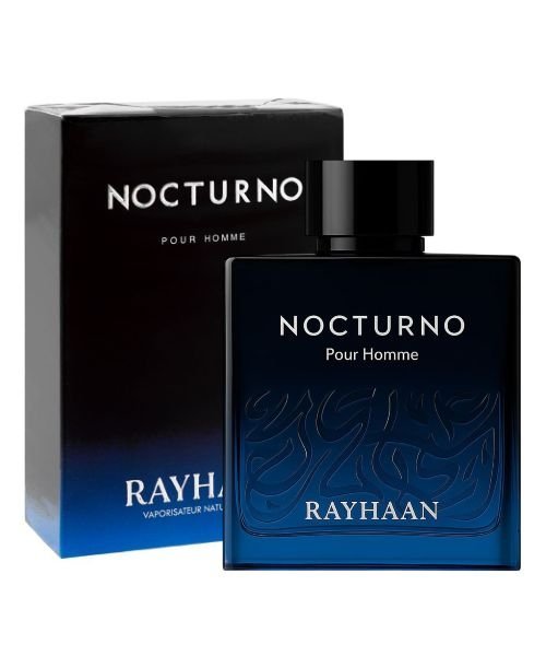 Rayhaan-Nocturno-By-Rayhaan.jpg Nocturno Pour Homme By Rayhaan - Image 1
