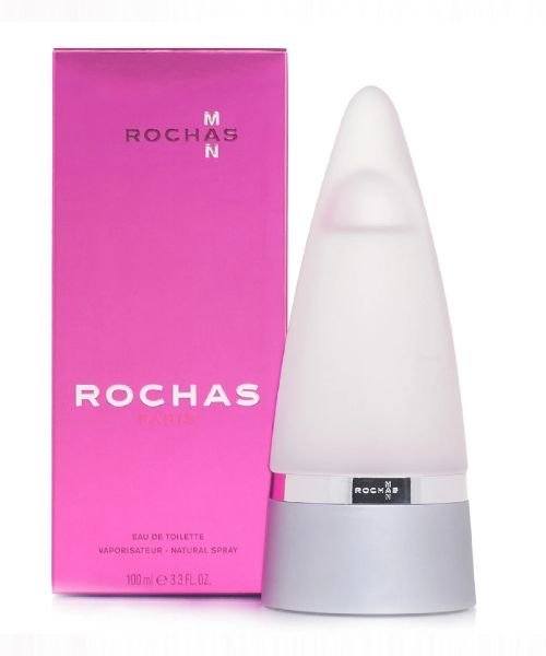 Rochas-man-by-Rochas-the-perfume-shop.jpg Rochas Man By Rochas Eau De Toilette - Image 1