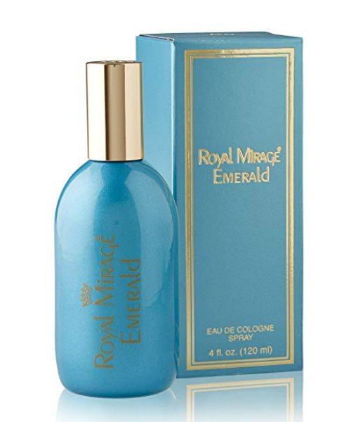 Royal-Mirage-Emerald-the-perfume-shop.jpg Royal Mirage Emerald For Men Eau De Cologne - Image 1