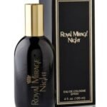 Night Eau De Cologne By Royal Mirage