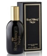 Night Eau De Cologne By Royal Mirage