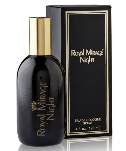 Royal-Mirage-Night-The-Perfume-Shop.jpeg Night Eau De Cologne By Royal Mirage - Image 1