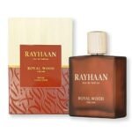 Royal Wood Men By Rayhaan