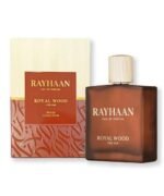 Royal Wood Men By Rayhaan