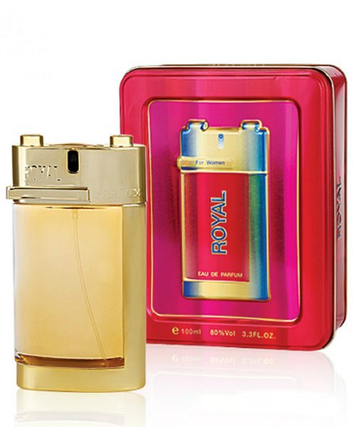 Royal-for-women-by-Sellion-The-perfume-shop.jpg Royal By Sellion For Women Eau De Parfum - Image 1
