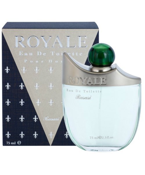 Royale-Pour-Homme-By-Rasasi-the-perfume-shop.jpg Royale Pour Homme By Rasasi EDT - Image 1