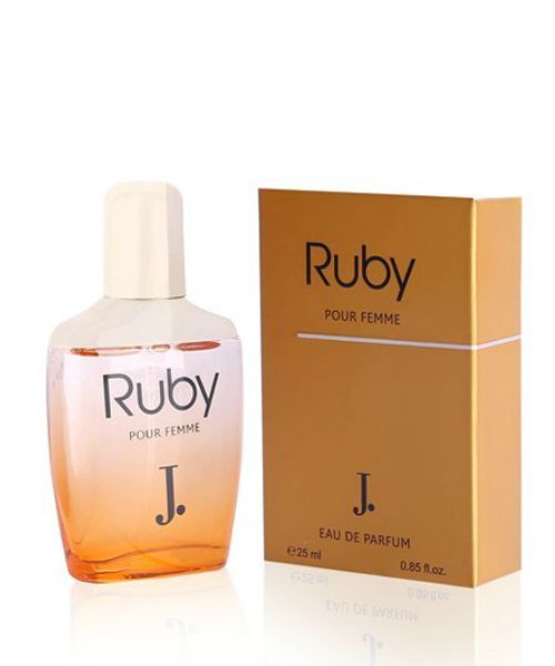 Ruby-by-J.-The-Perfume-Shop.jpg Ruby By J. Junaid Jamshed For Women Eau De Parfum - Image 1