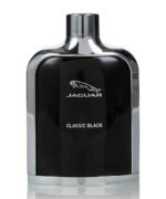Jaguar Classic Black Eau De Toilette For Men - Image 2
