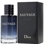 Sauvage By Christian Dior For Men Eau De Toilette