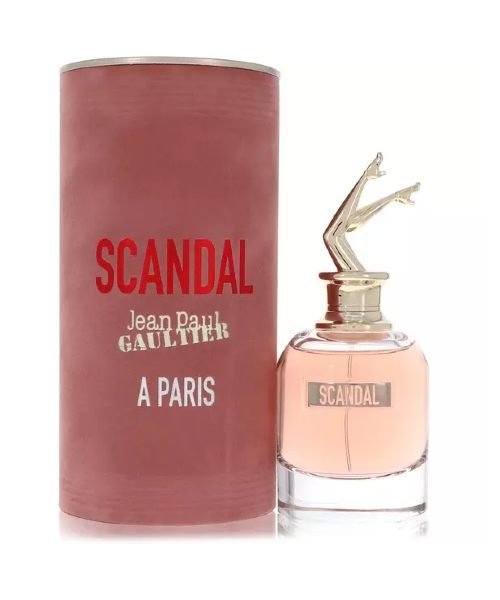 Scandal-A-Paris-For-Women-By-Jean-Paul-Gaultier.jpg Scandal A Paris For Women By Jean Paul Gaultier - Image 1