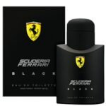 Scuderia Black For Men By Ferrari EDT