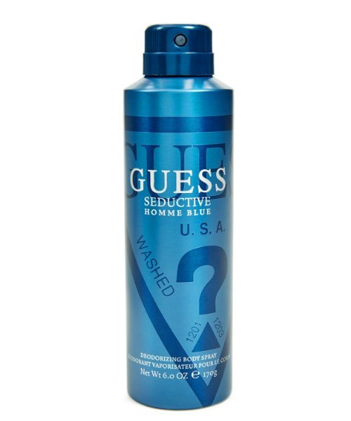 Seductive-Homme-Blue-By-Guess-the-perfume-shop-pk.jpg Seductive Homme Blue Body Spray By Guess - Image 1