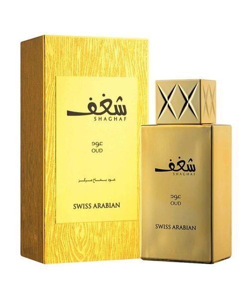 Shaghaf-Oud-By-Swiss-Arabian-The-Perfume-Shop-pk.jpg Shaghaf Oud For Men By Swiss Arabian - Image 1
