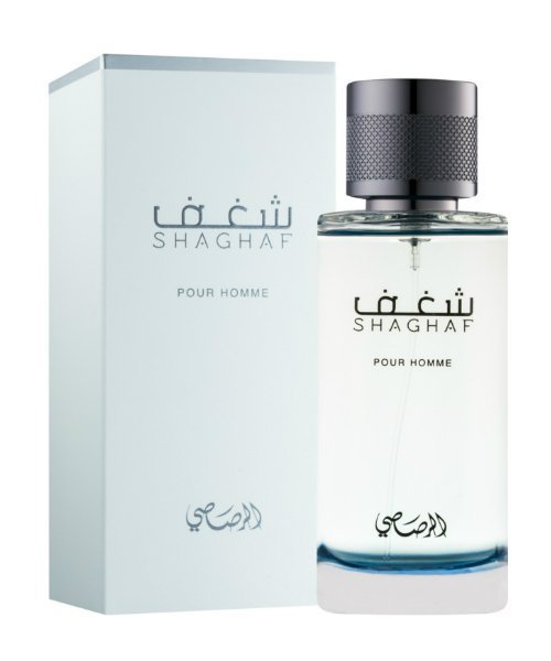 Shaghaf-Pour-homme-by-rasasi-the-perfume-shop.jpg Nafaeis Al Shaghaf By Rasasi For Men EDP - Image 1
