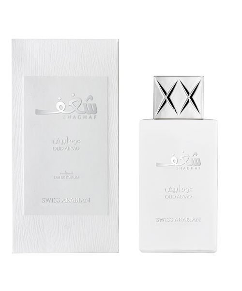 Shaghaf-oud-abyad-by-swiis-arabian-the-perfume-shop-pk-2.jpg Shaghaf Oud Abyad For Men By Swiss Arabian - Image 1