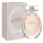 Sheer Beauty Women By Calvin Klein
