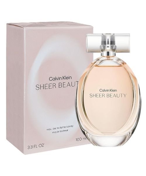 Sheer-Beauty-Women-By-Calvin-Klein.jpg Sheer Beauty Women By Calvin Klein - Image 1