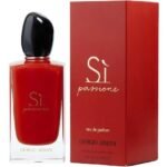 Si Passione For Women By Giorgio Armani