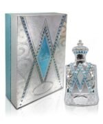Silver Musk By Afnan For Men And Woman Attar