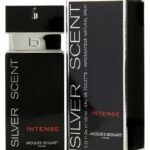 Silver Scent Intense For Men By Jacques Bogart