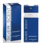 Silver Scent Midnight By Jacques Bogart