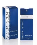 Silver Scent Midnight By Jacques Bogart