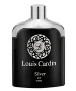 Silver By Louis Cardin For Men Eau De Parfum - Image 2