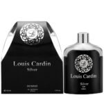 Silver By Louis Cardin For Men Eau De Parfum