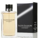 Silver Shadow By Davidoff For Men Eau De Toilette
