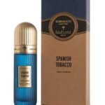 Spanish Tobacco For Men By Ibrahim Al Qurashi