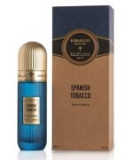 Spanish Tobacco For Men By Ibrahim Al Qurashi